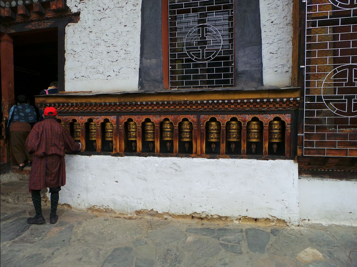 Changangkha (Children) monastery12